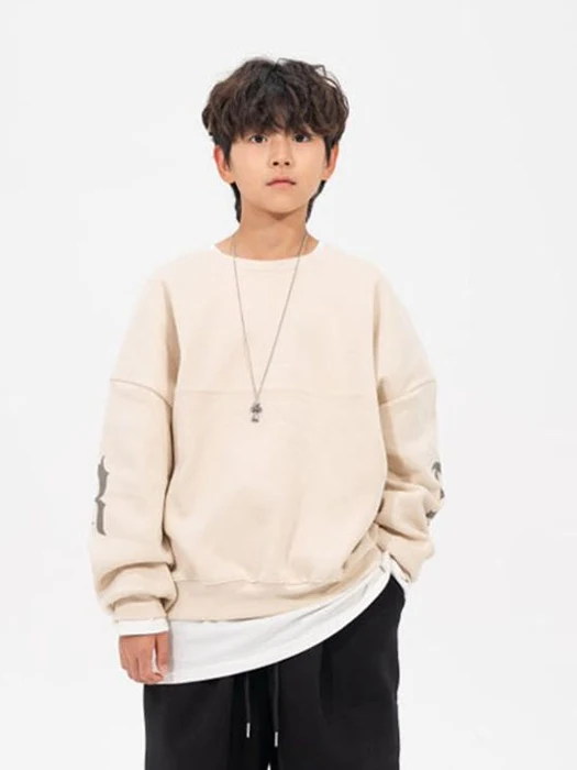 Letter Sweatshirt
