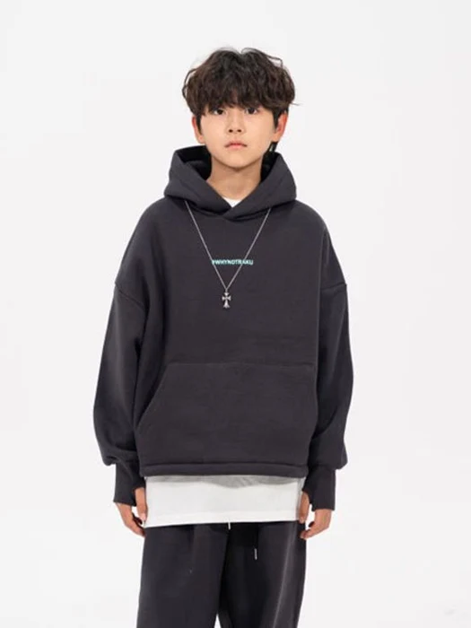 Simple Y Hoodie