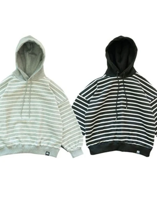 Stripe Hoodie