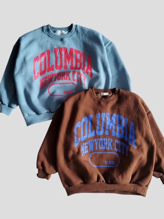 Columbia Fleece Sweatshirt (Adult) Columbia Fleece Sweatshirt (Adult)