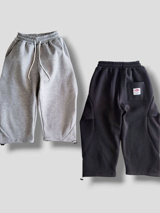 Back Curve Fleece String Pants (Adult) Back Curve Fleece String Pants (Adult)