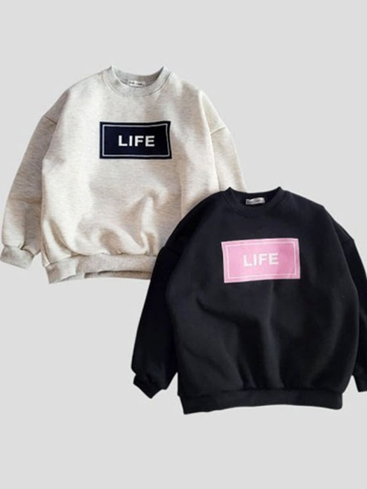 Life Fleece Sweatshirt (Adult) Life Fleece Sweatshirt (Adult)
