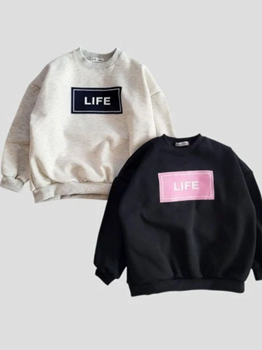 Life Fleece Sweatshirt Life Fleece Sweatshirt