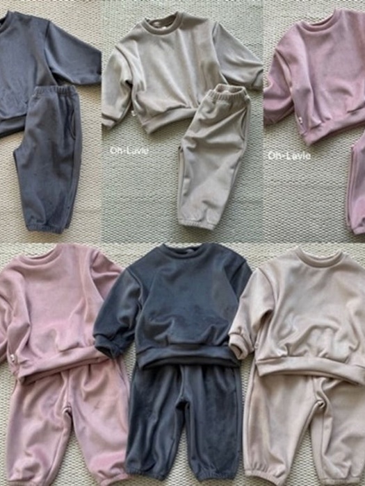 Soft Top Bottom Set Soft Top Bottom Set