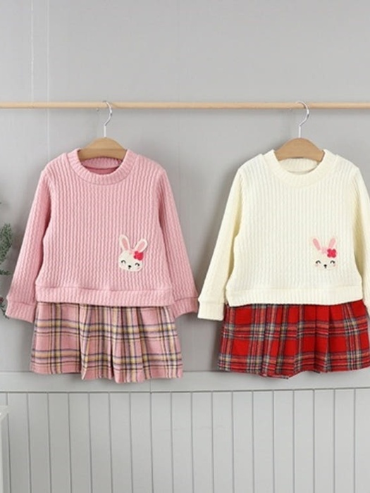Rabbit Patch One-piece Rabbit Patch One-piece