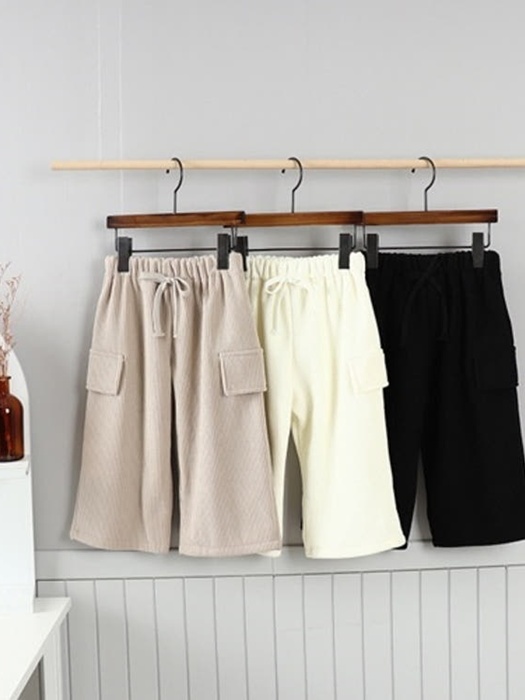 Basic Hood Pants