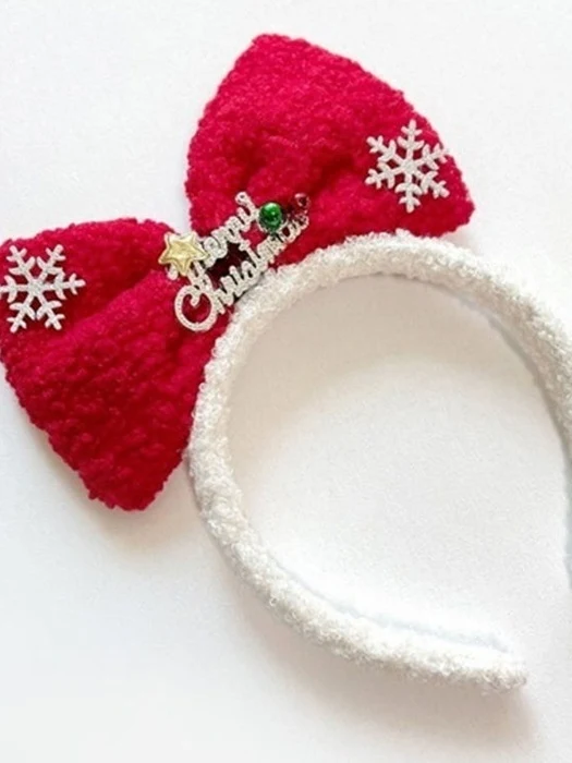 Jingle Bell Headband