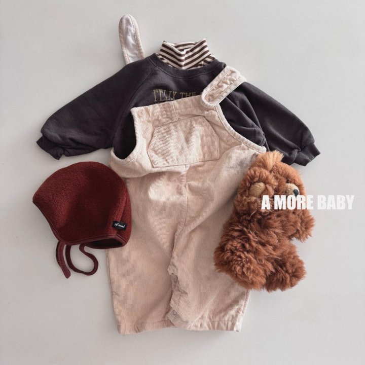 A More - Korean Baby Fashion - #babyboutique - Chestnut Hat - 10