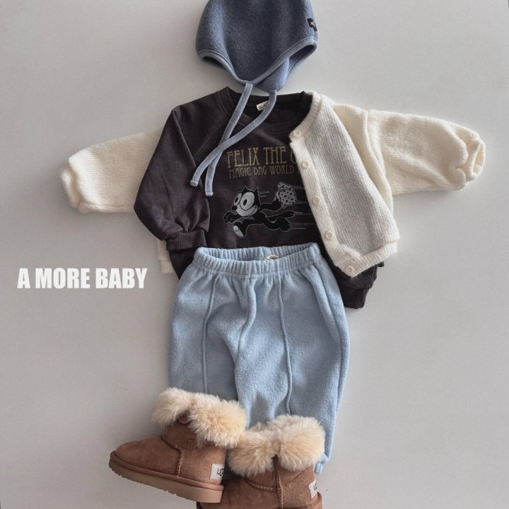 A More - Korean Baby Fashion - #babyboutique - Chestnut Hat - 9