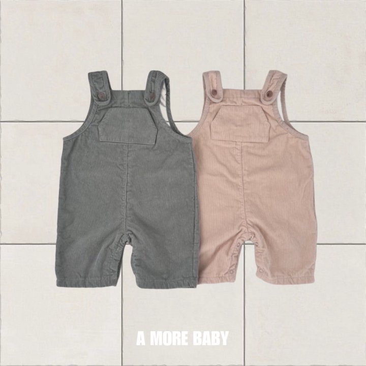 A More - Korean Baby Fashion - #babyboutique - Festival Overalls