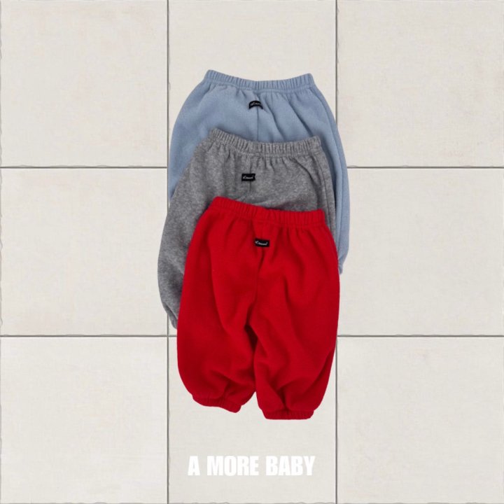 A More - Korean Baby Fashion - #babyboutiqueclothing - Bonobono Pants - 10