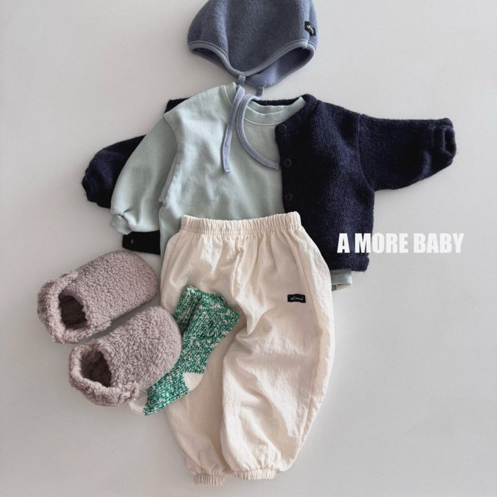 A More - Korean Baby Fashion - #babyclothing - Chestnut Hat - 12