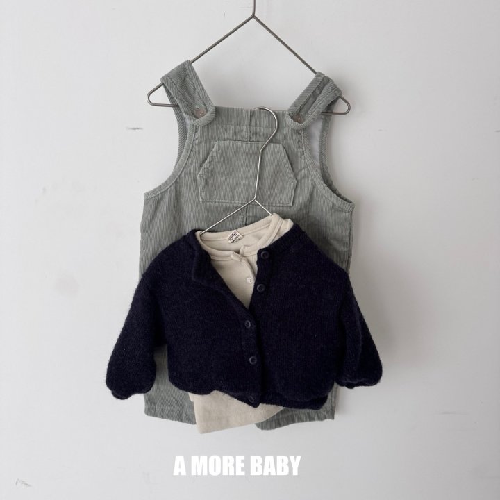 A More - Korean Baby Fashion - #babyboutiqueclothing - Festival Overalls - 4