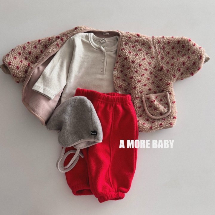 A More - Korean Baby Fashion - #babyfashion - Bonobono Pants - 12