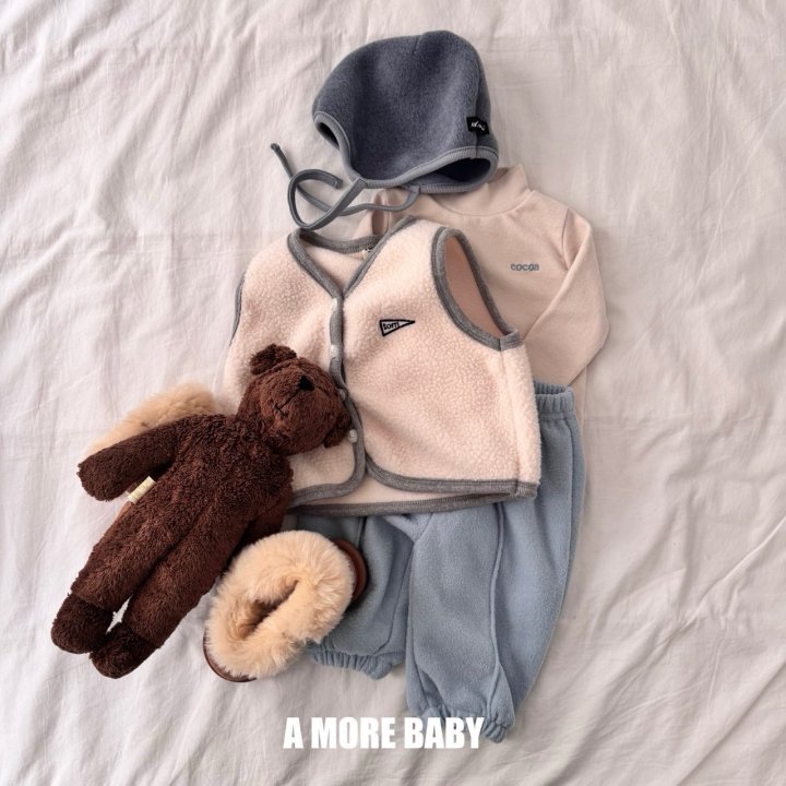 A More - Korean Baby Fashion - #babyfashion - Tom Vest - 6