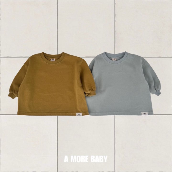 A More - Korean Baby Fashion - #babyfever - Memory Tee
