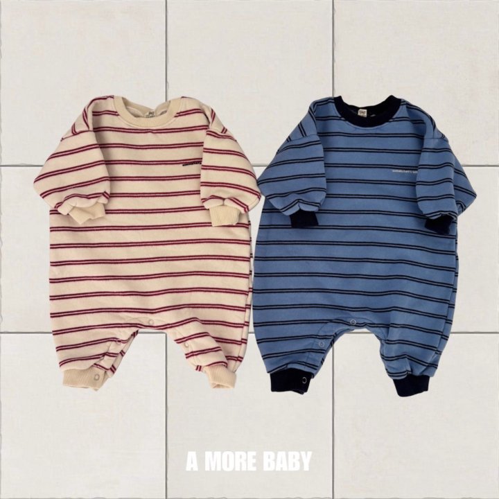 A More - Korean Baby Fashion - #babyfever - Smooth Suit - 12