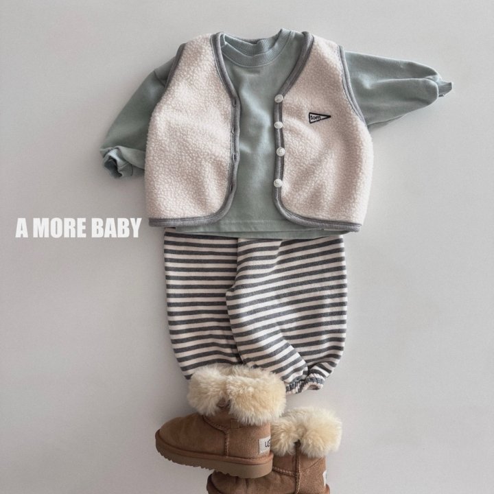 A More - Korean Baby Fashion - #babyfever - Tom Vest - 7