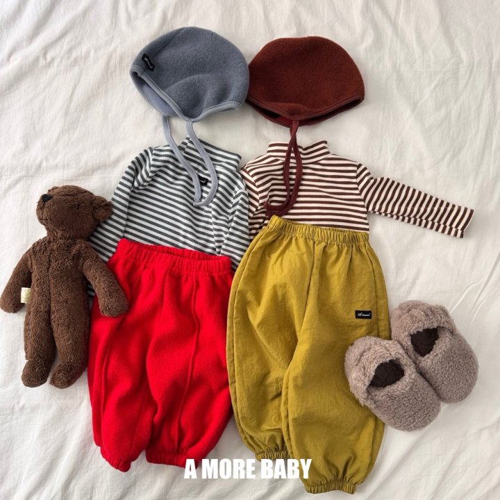 A More - Korean Baby Fashion - #babygirlfashion - Snow Play Pants - 7