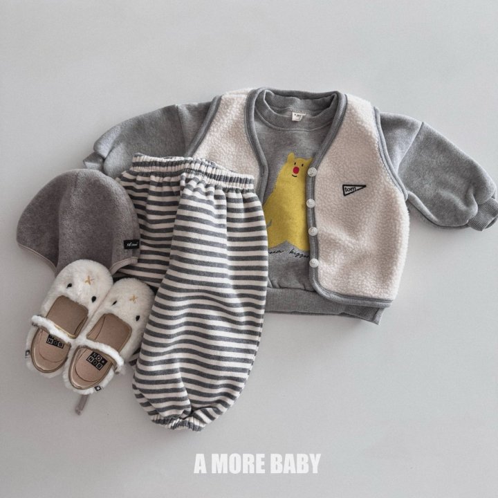 A More - Korean Baby Fashion - #babygirlfashion - Tom Vest - 8