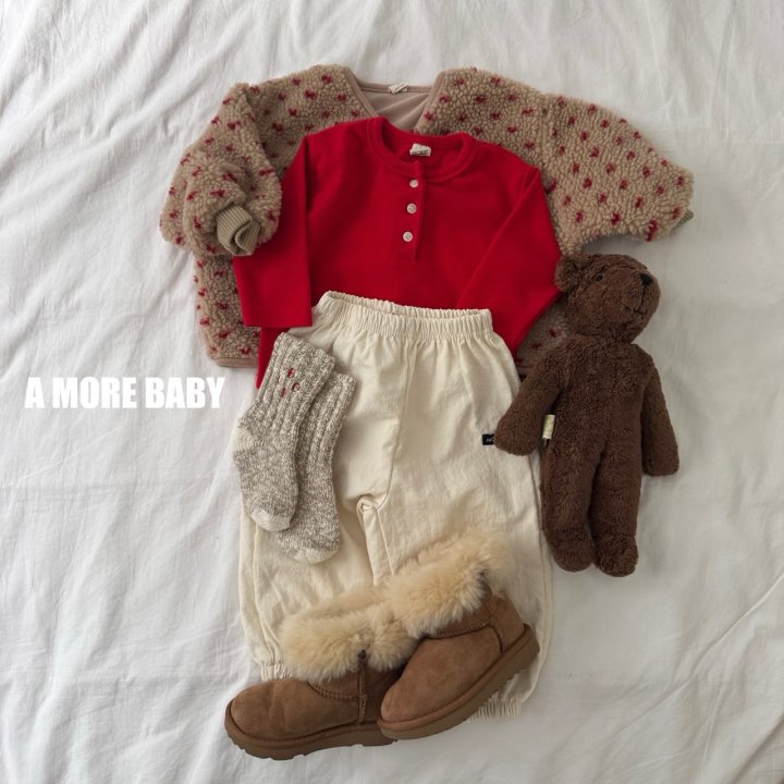 A More - Korean Baby Fashion - #babylifestyle - Snow Play Pants - 8