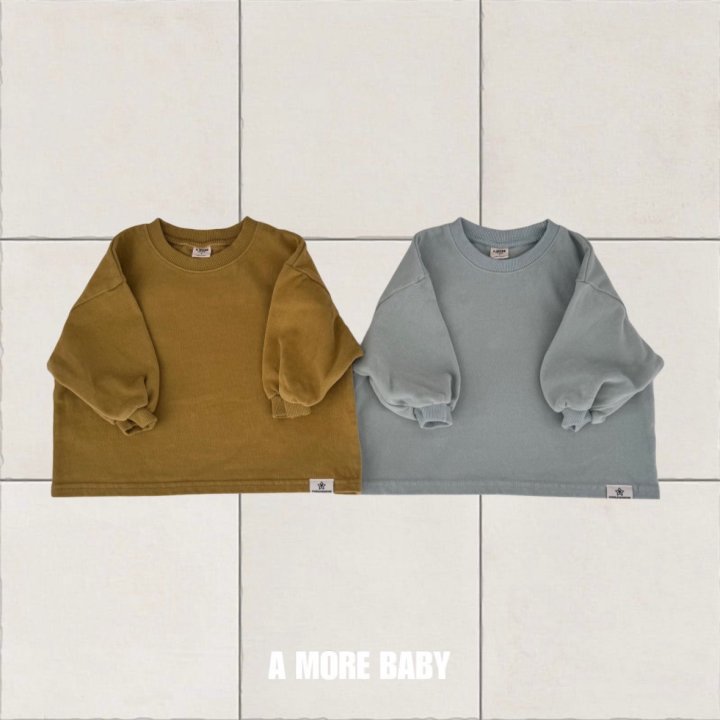 A More - Korean Baby Fashion - #babylifestyle - Memory Tee - 3