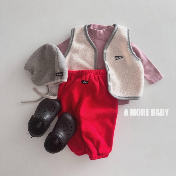 A More - Korean Baby Fashion - #babylifestyle - Tom Vest - 9
