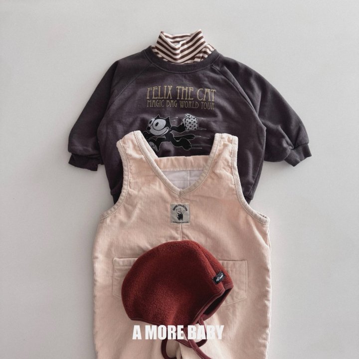A More - Korean Baby Fashion - #babylifestyle - Festival Overalls - 8
