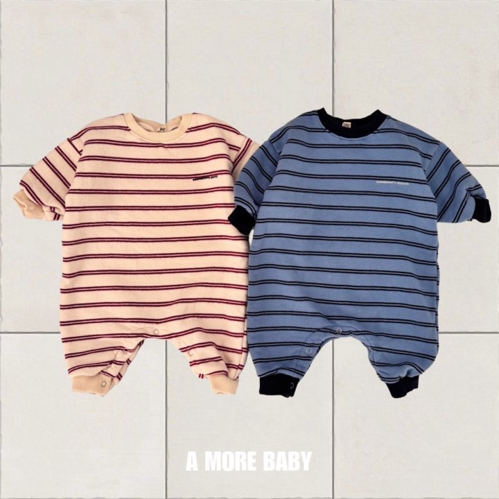 A More - Korean Baby Fashion - #babyootd - Smooth Suit