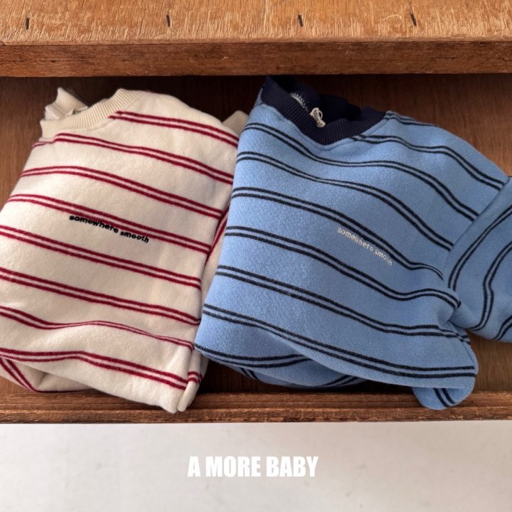 A More - Korean Baby Fashion - #babyoutfit - Smooth Suit - 2