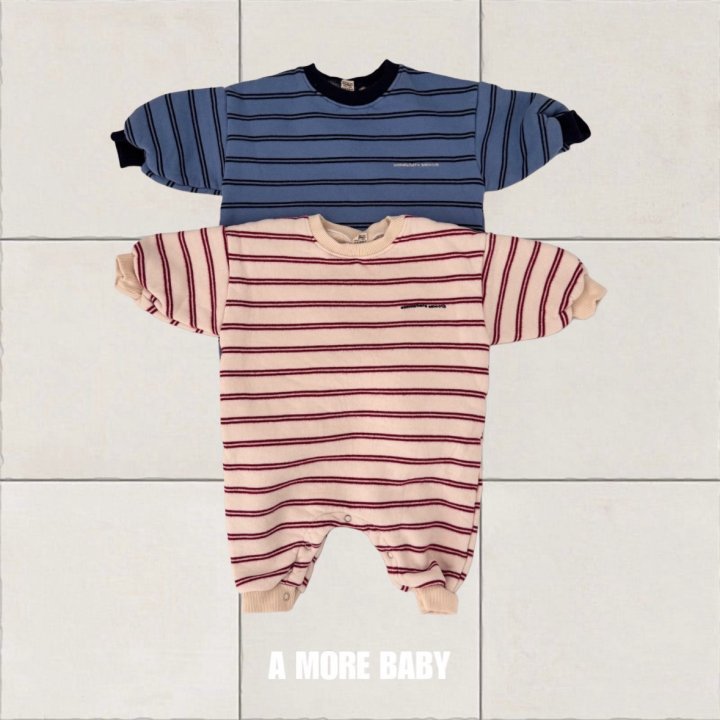 A More - Korean Baby Fashion - #babyoutfit - Smooth Suit - 3