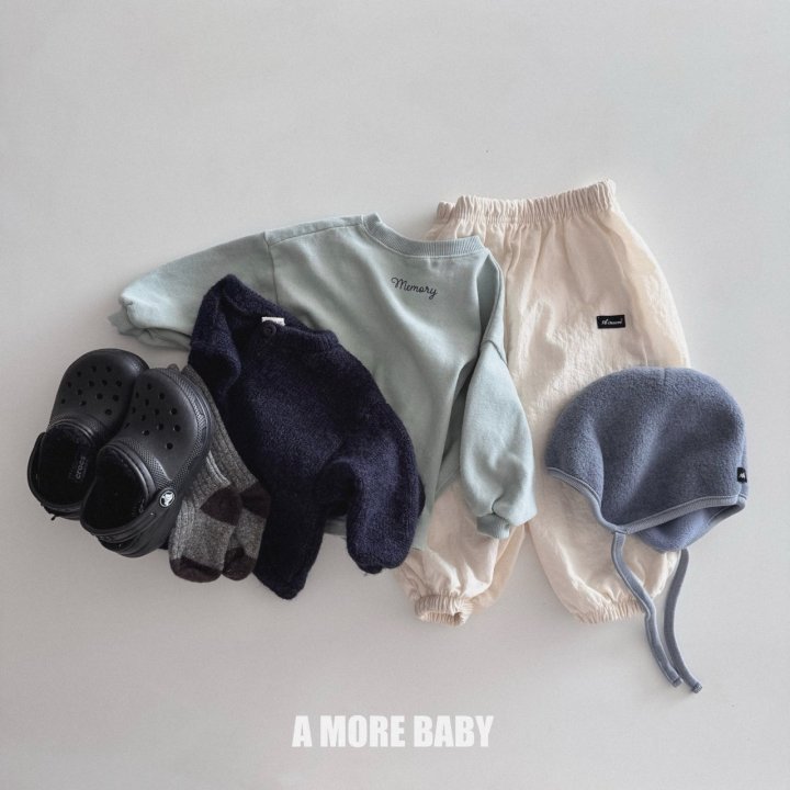 A More - Korean Baby Fashion - #babywear - Chestnut Hat - 6