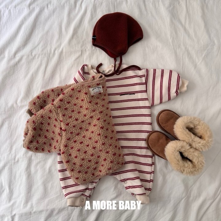 A More - Korean Baby Fashion - #onlinebabyshop - Smooth Suit - 6
