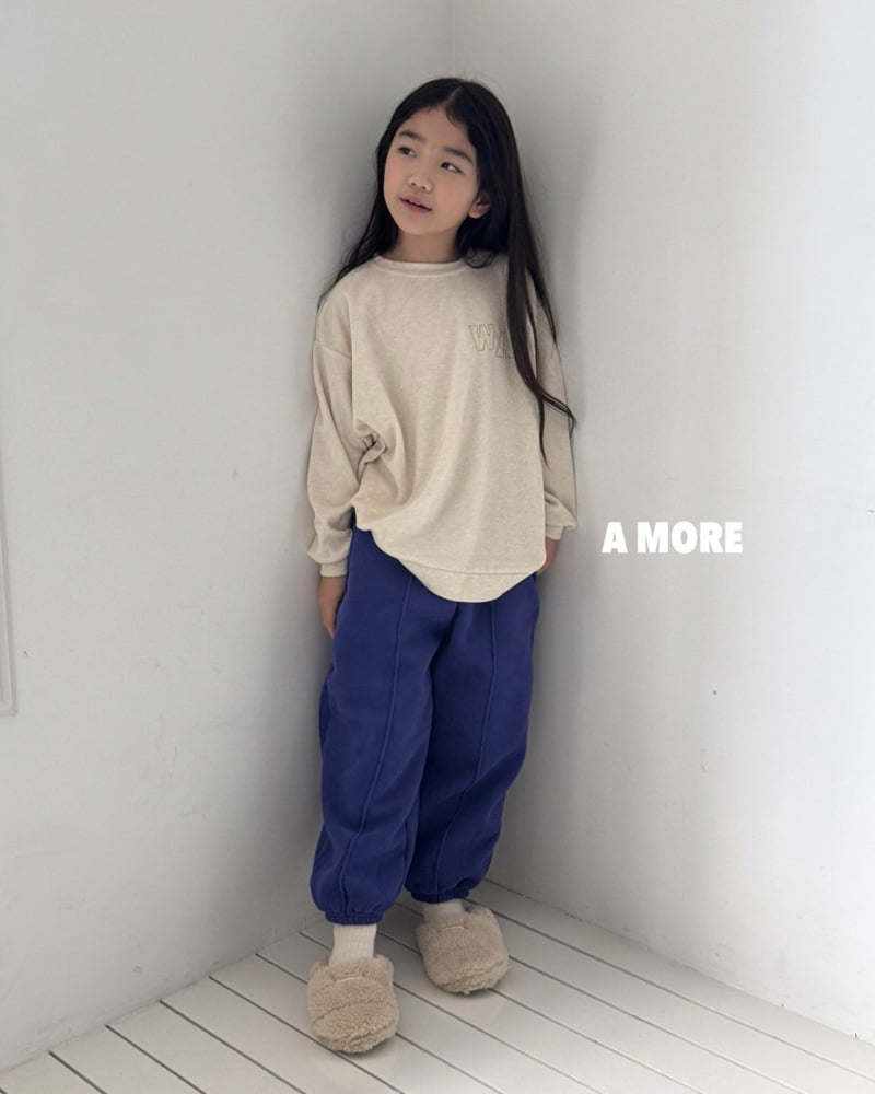 A More - Korean Children Fashion - #Kfashion4kids - Way Sweatshirt - 11