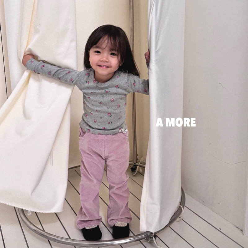 A More - Korean Children Fashion - #Kfashion4kids - Camellia Tee - 7