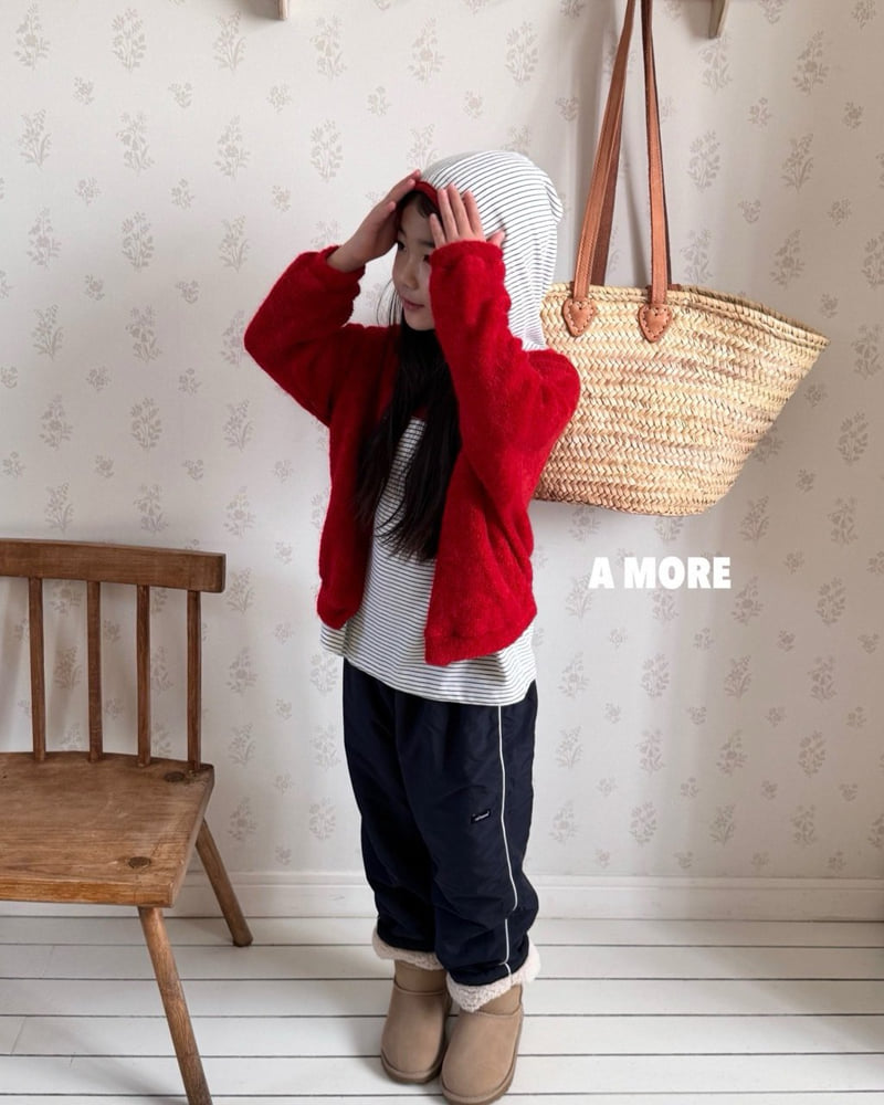 A More - Korean Children Fashion - #Kfashion4kids - Heater Pants - 6