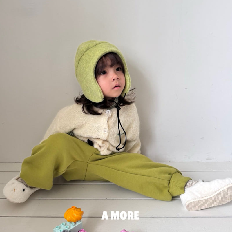 A More - Korean Children Fashion - #kidzfashiontrend - Doner Hat - 4