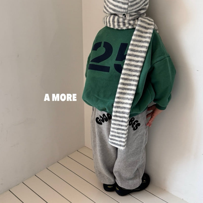 A More - Korean Children Fashion - #Kfashion4kids - Good Vibes Pants - 3