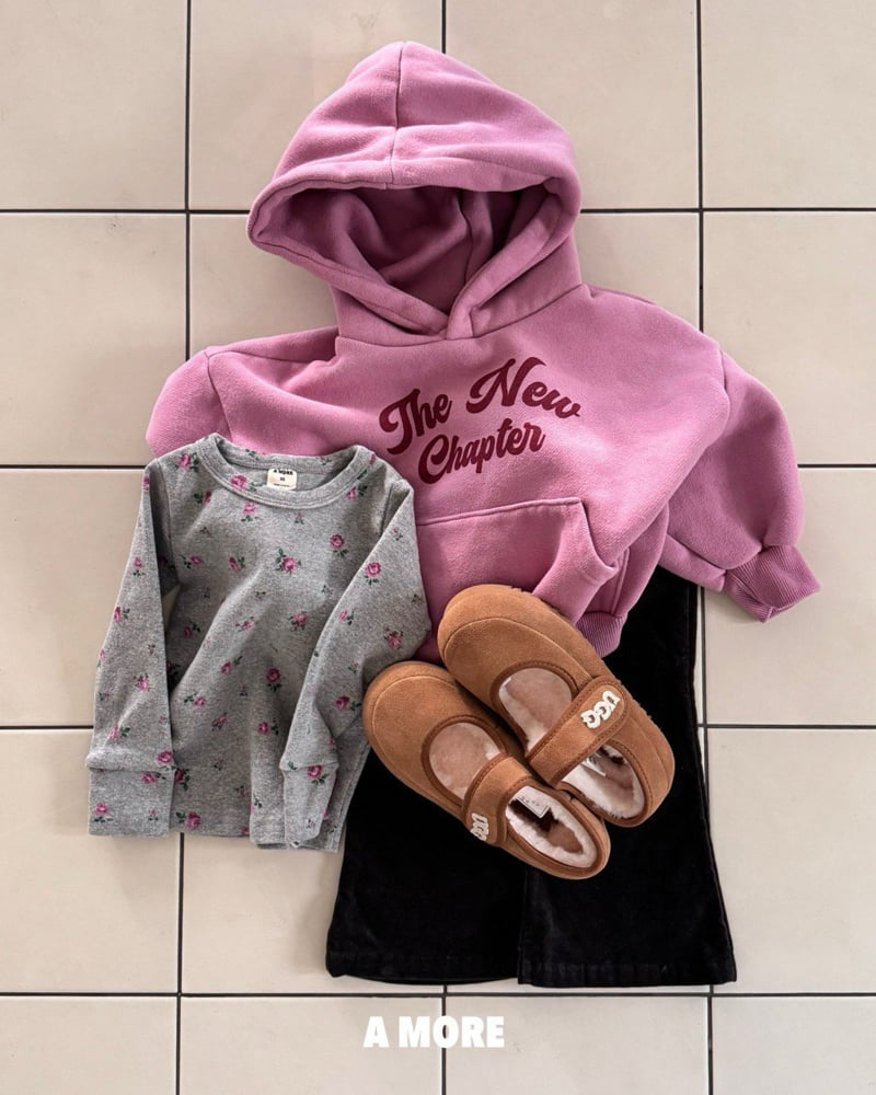 A More - Korean Children Fashion - #Kfashion4kids - New Chapter Hoodie - 12