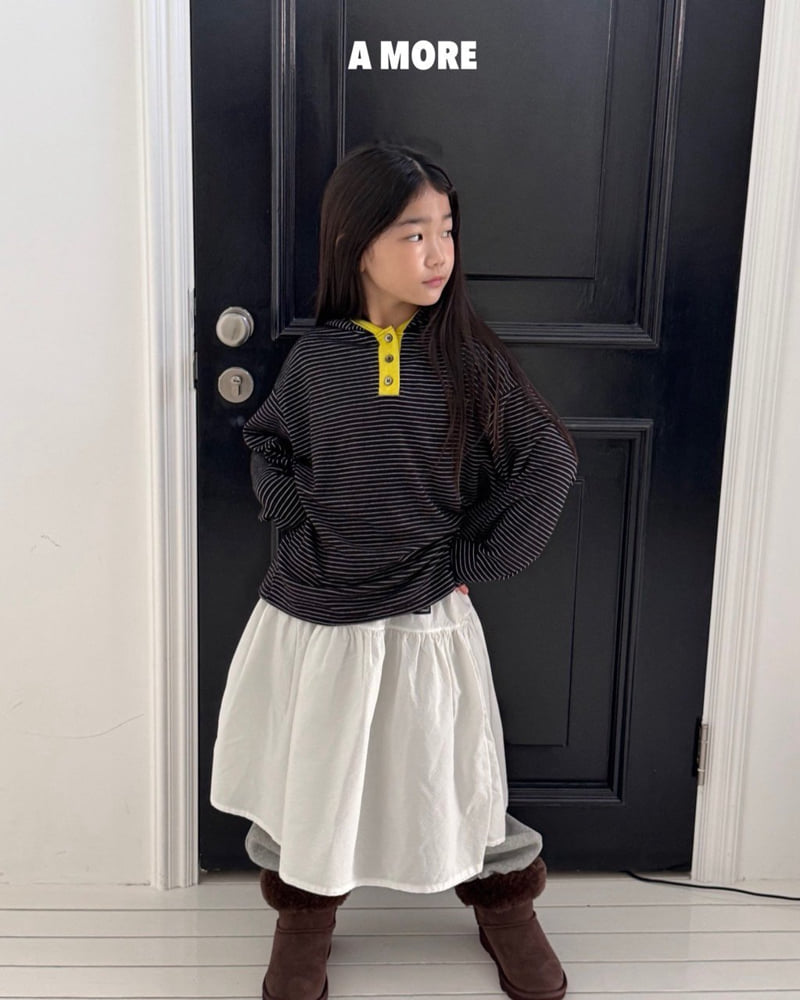 A More - Korean Children Fashion - #childofig - Jazz Hoodie - 12