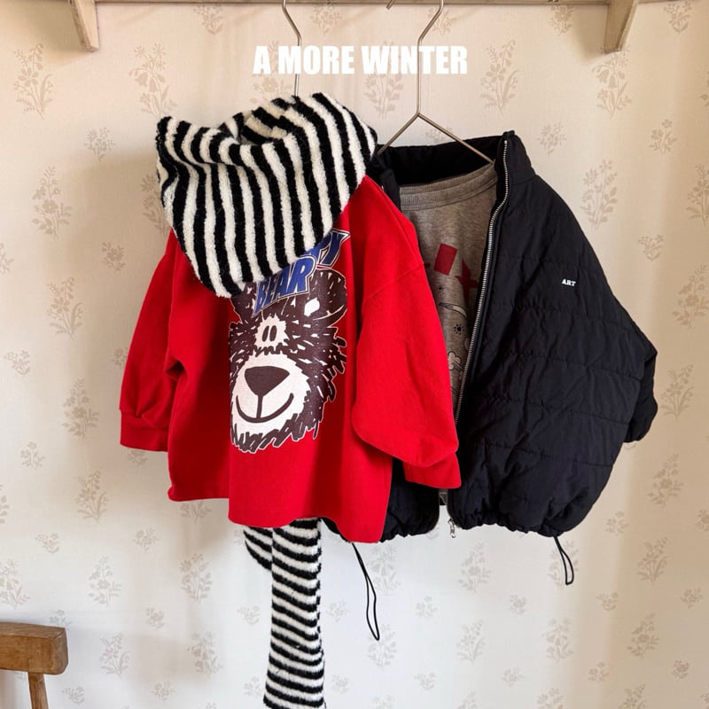 A More - Korean Children Fashion - #childofig - Factory Tee - 11