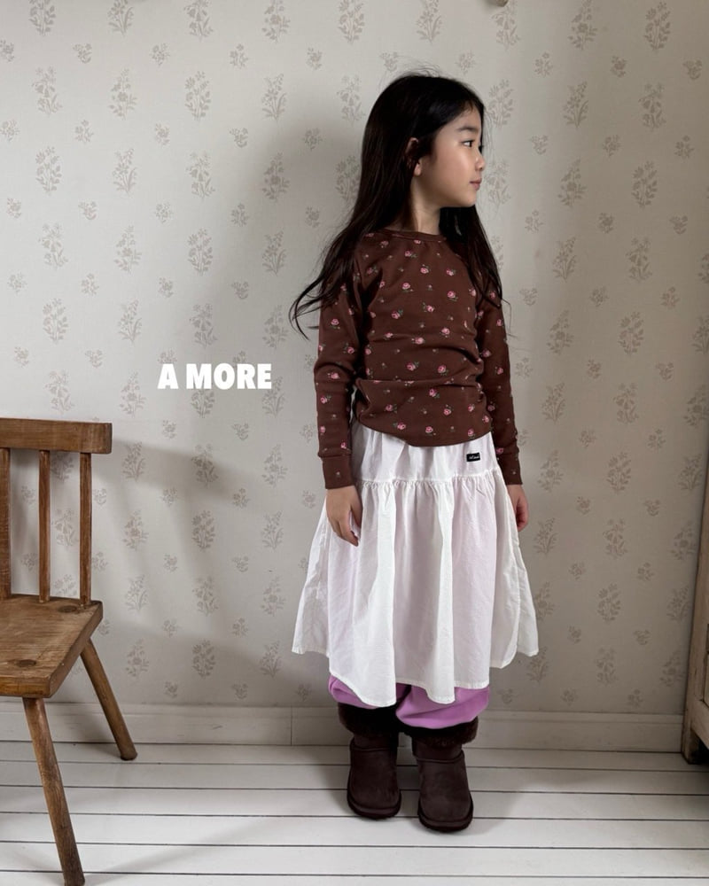 A More - Korean Children Fashion - #childofig - Apple Skirt - 6