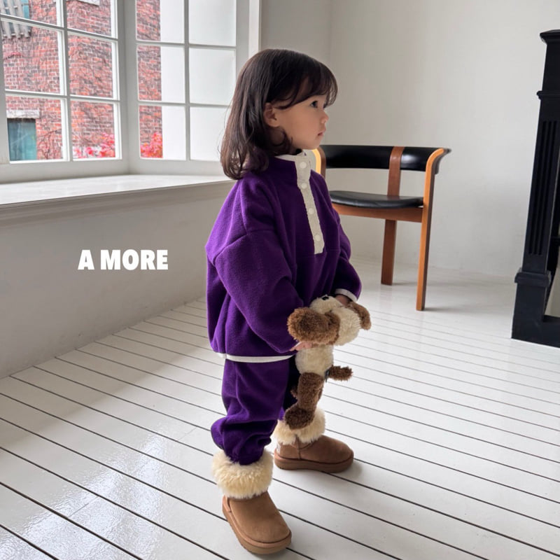 A More - Korean Children Fashion - #childofig - Kickboard Pants - 5