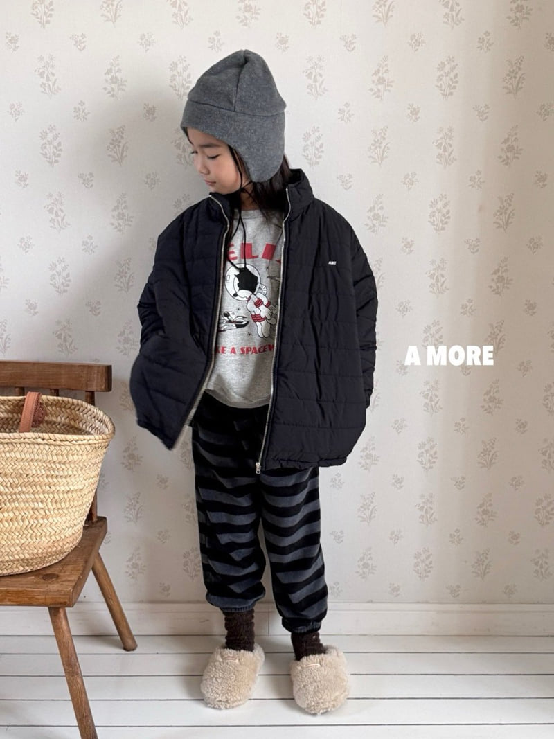 A More - Korean Children Fashion - #childofig - Art Jacket - 5