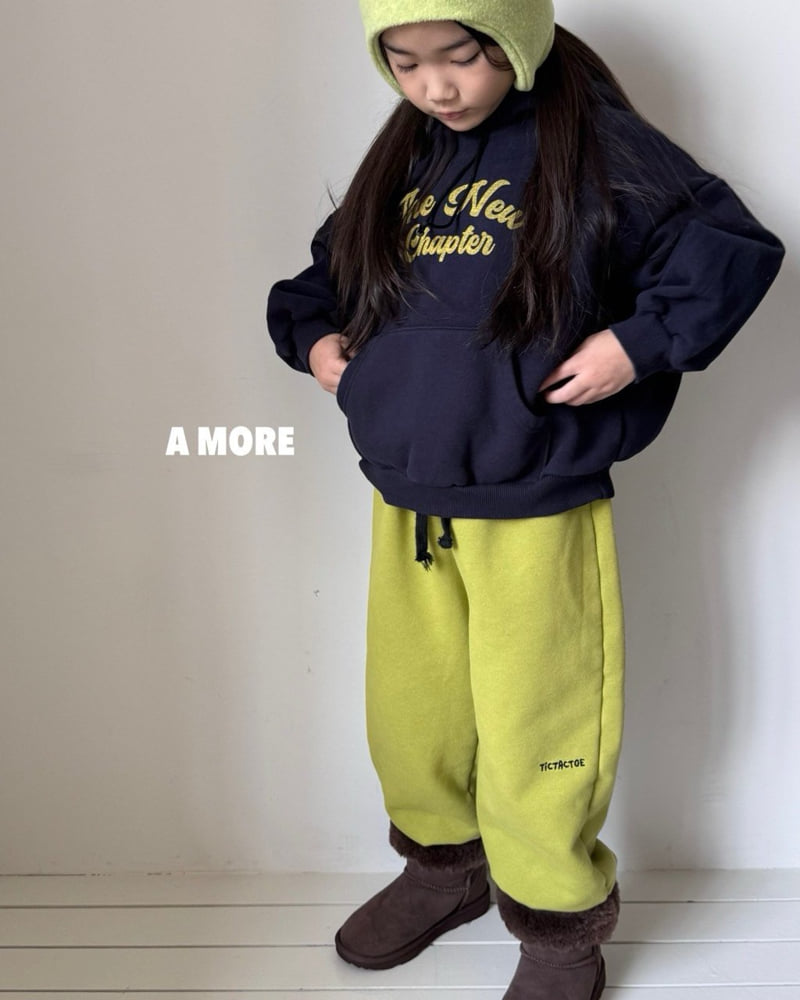 A More - Korean Children Fashion - #childofig - New Chapter Hoodie - 4