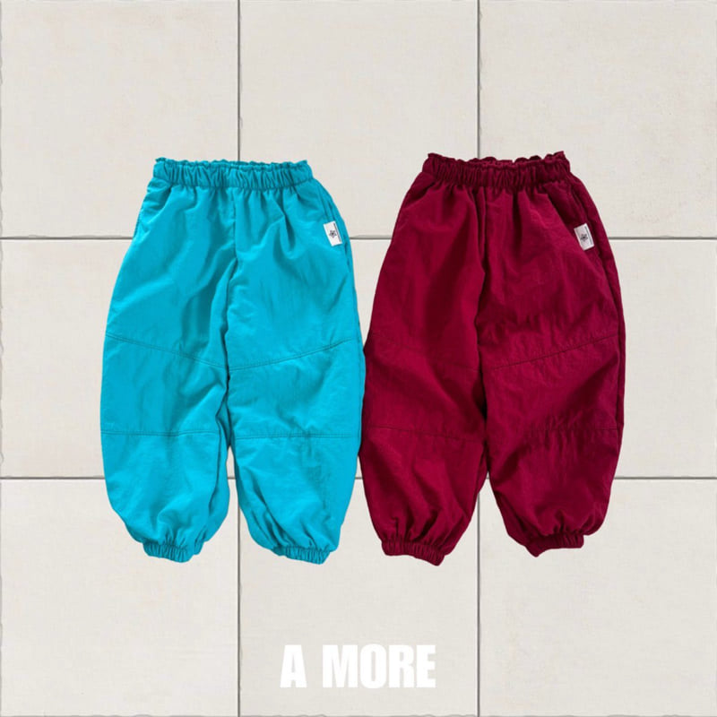 A More - Korean Children Fashion - #childofig - Rainbow Pants