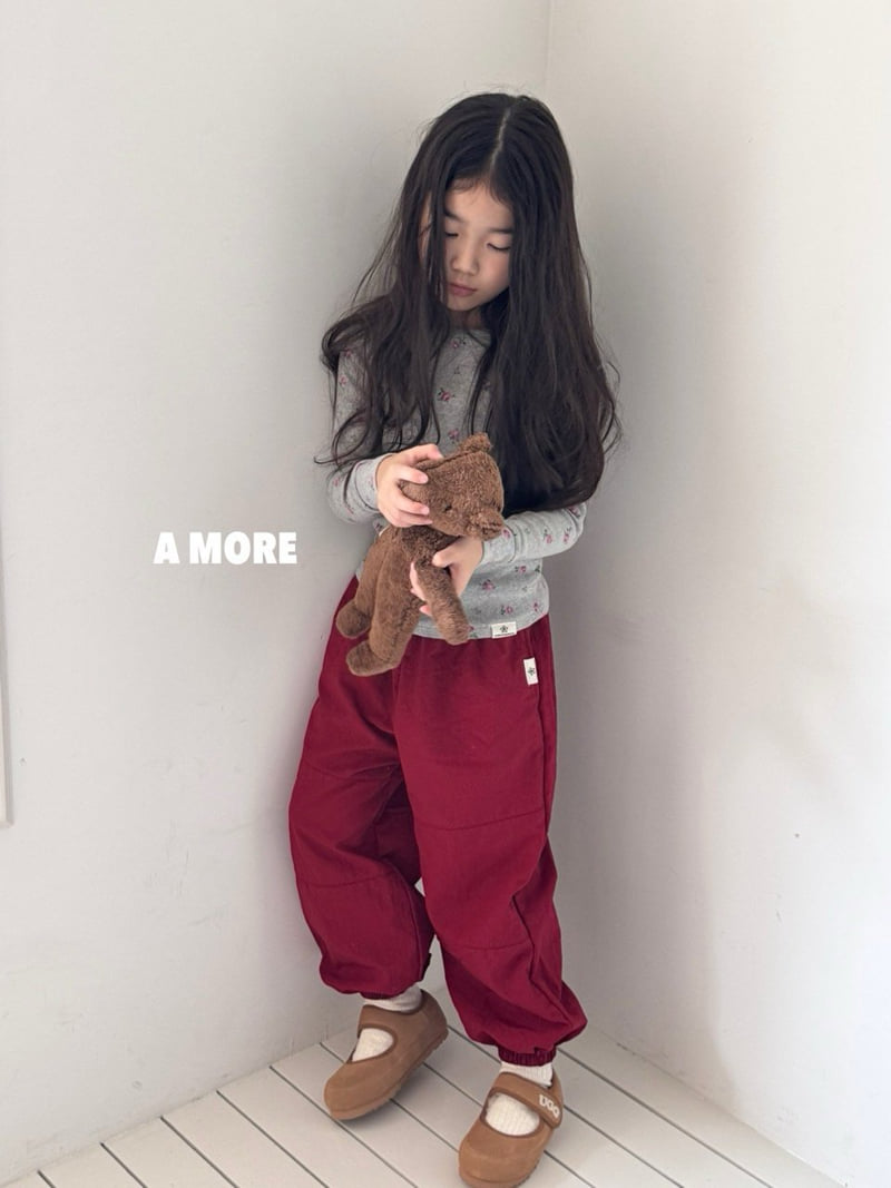 A More - Korean Children Fashion - #childofig - Rainbow Pants - 2