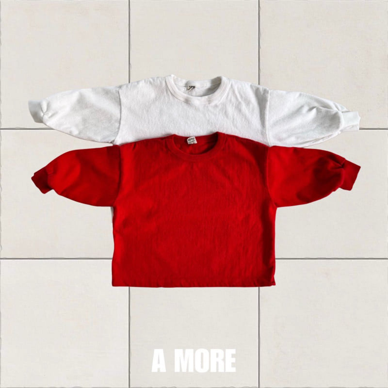 A More - Korean Children Fashion - #childrensboutique - Factory Tee - 12