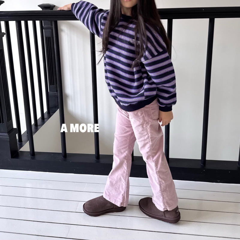 A More - Korean Children Fashion - #childrensboutique - Attitude Sweatshirt - 3