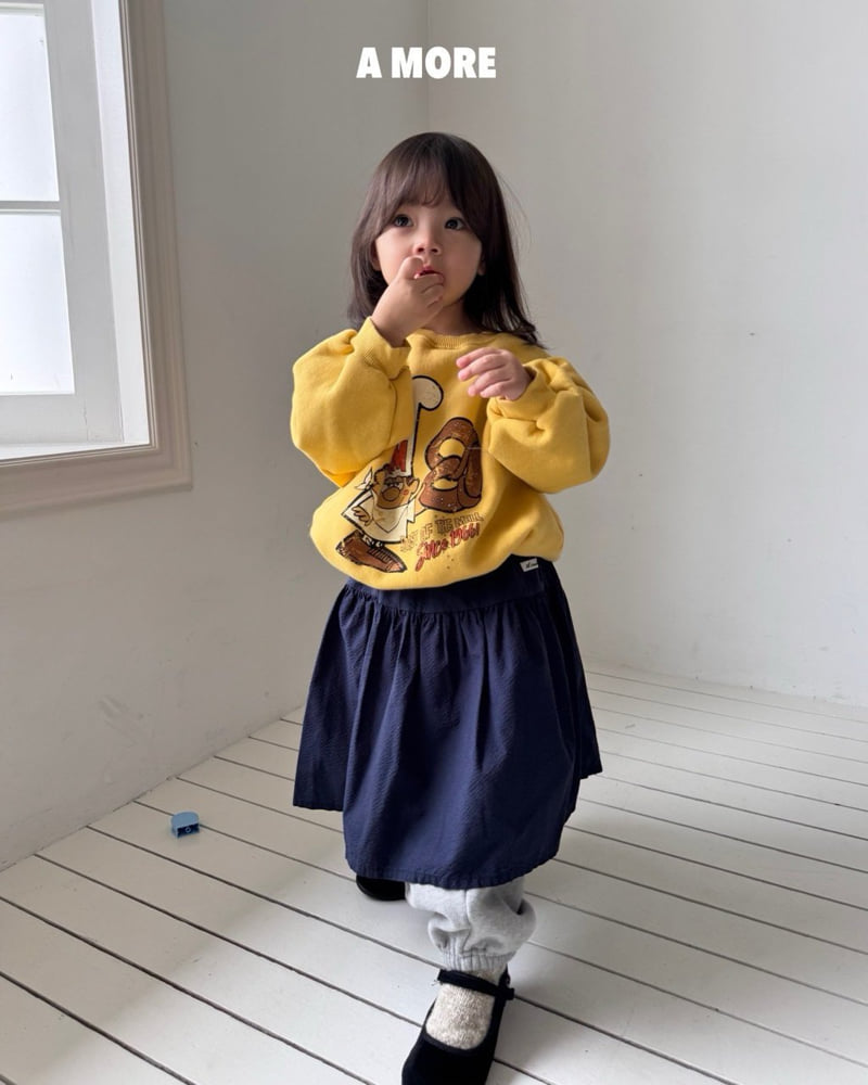 A More - Korean Children Fashion - #childrensboutique - Hot Sweatshirt - 2